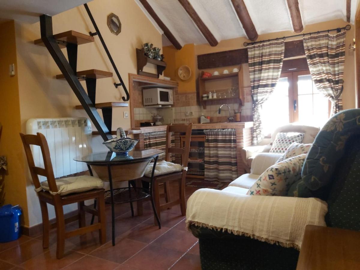 Apartamentos Tio Jose Maria Hinojares Exterior photo