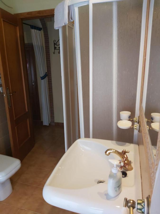 Apartamentos Tio Jose Maria Hinojares Exterior photo