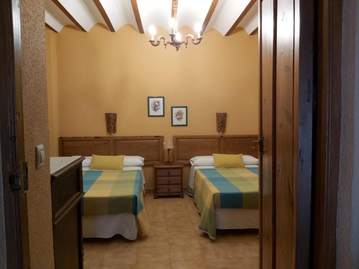 Apartamentos Tio Jose Maria Hinojares Exterior photo
