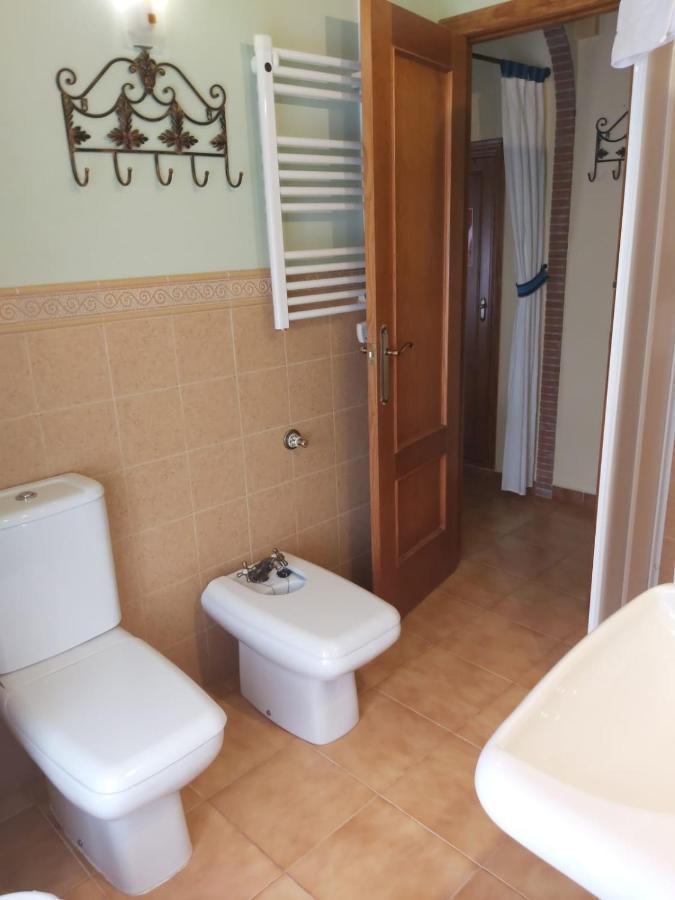 Apartamentos Tio Jose Maria Hinojares Exterior photo