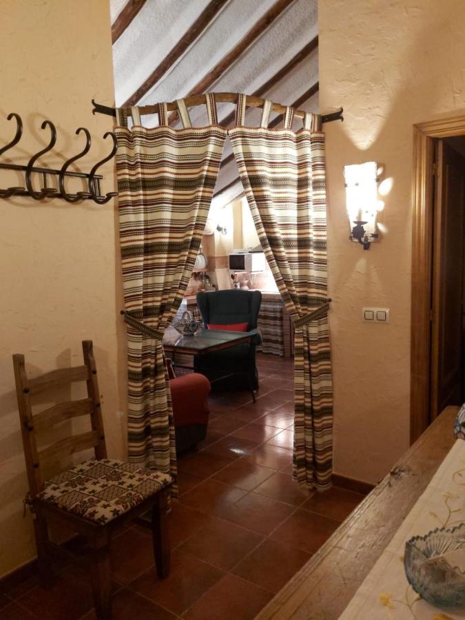 Apartamentos Tio Jose Maria Hinojares Exterior photo