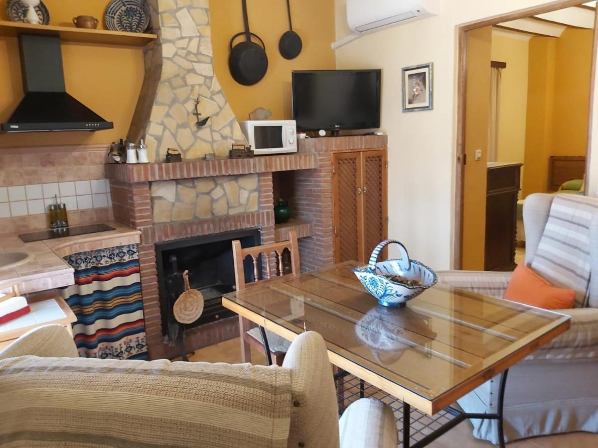 Apartamentos Tio Jose Maria Hinojares Exterior photo