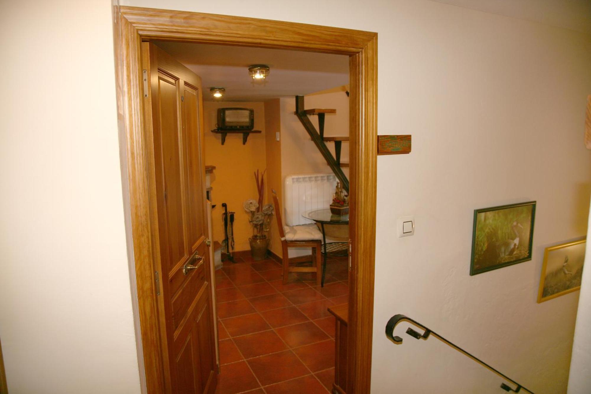 Apartamentos Tio Jose Maria Hinojares Exterior photo