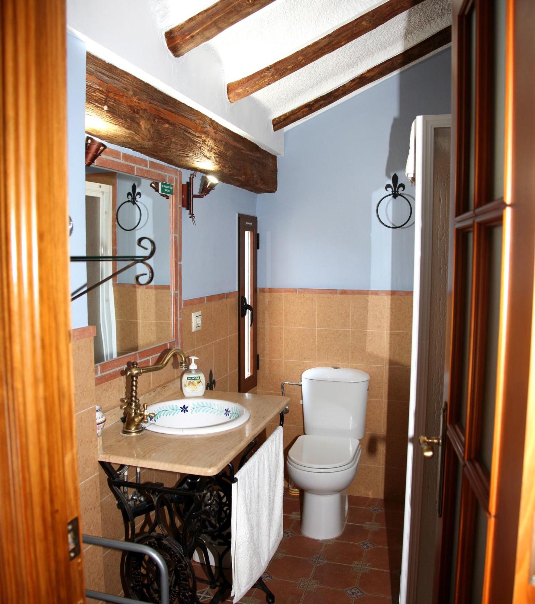 Apartamentos Tio Jose Maria Hinojares Exterior photo